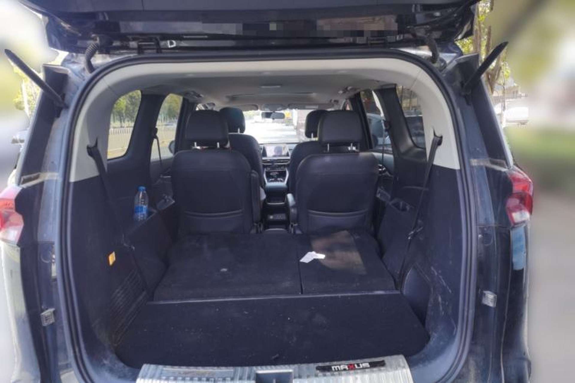 Used SAIC MAXUS G50 2021 1.5T Automatic Comfort Touring B Trunk