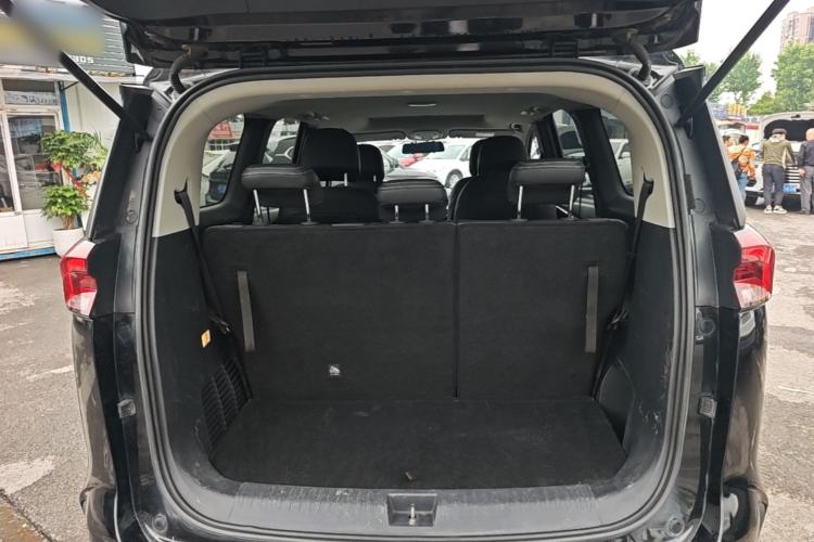 Used SAIC MAXUS G50 2021 1.5T Automatic Comfort Touring B Trunk