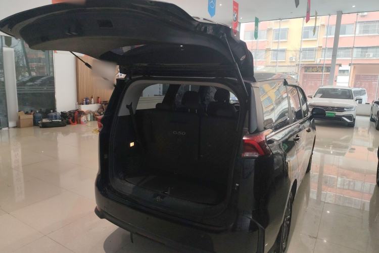 Used SAIC MAXUS G50 2021 1.5T Automatic Comfort Touring B Trunk