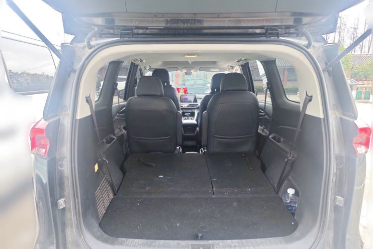 Used SAIC MAXUS G50 2021 1.5T Automatic Comfort Touring B Trunk
