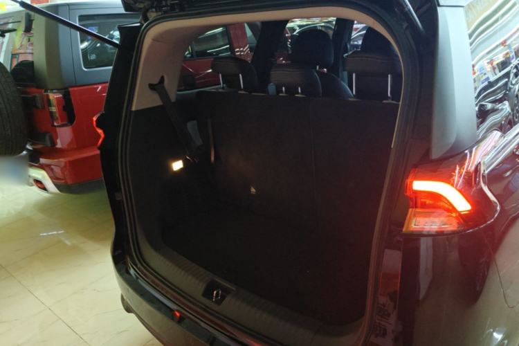 Used SAIC MAXUS G50 2021 1.5T Automatic Chanyou A Trunk