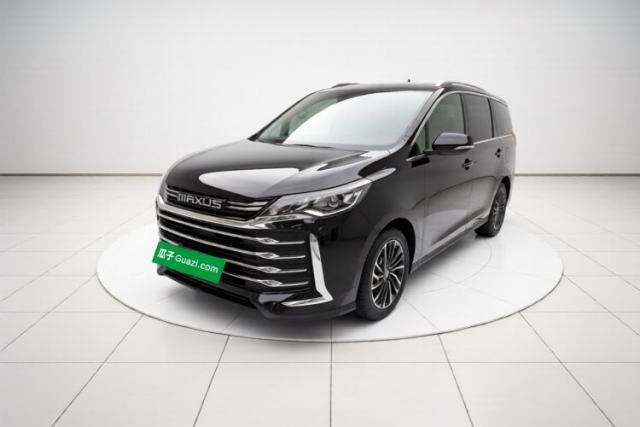 SAIC MAXUS G50 2021 PLUS 1.5T Automatic Escort Edition с пробегом