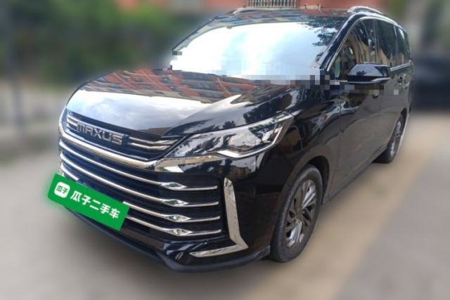 Used SAIC MAXUS G50 2021 PLUS 1.5T Automatic Escort Edition