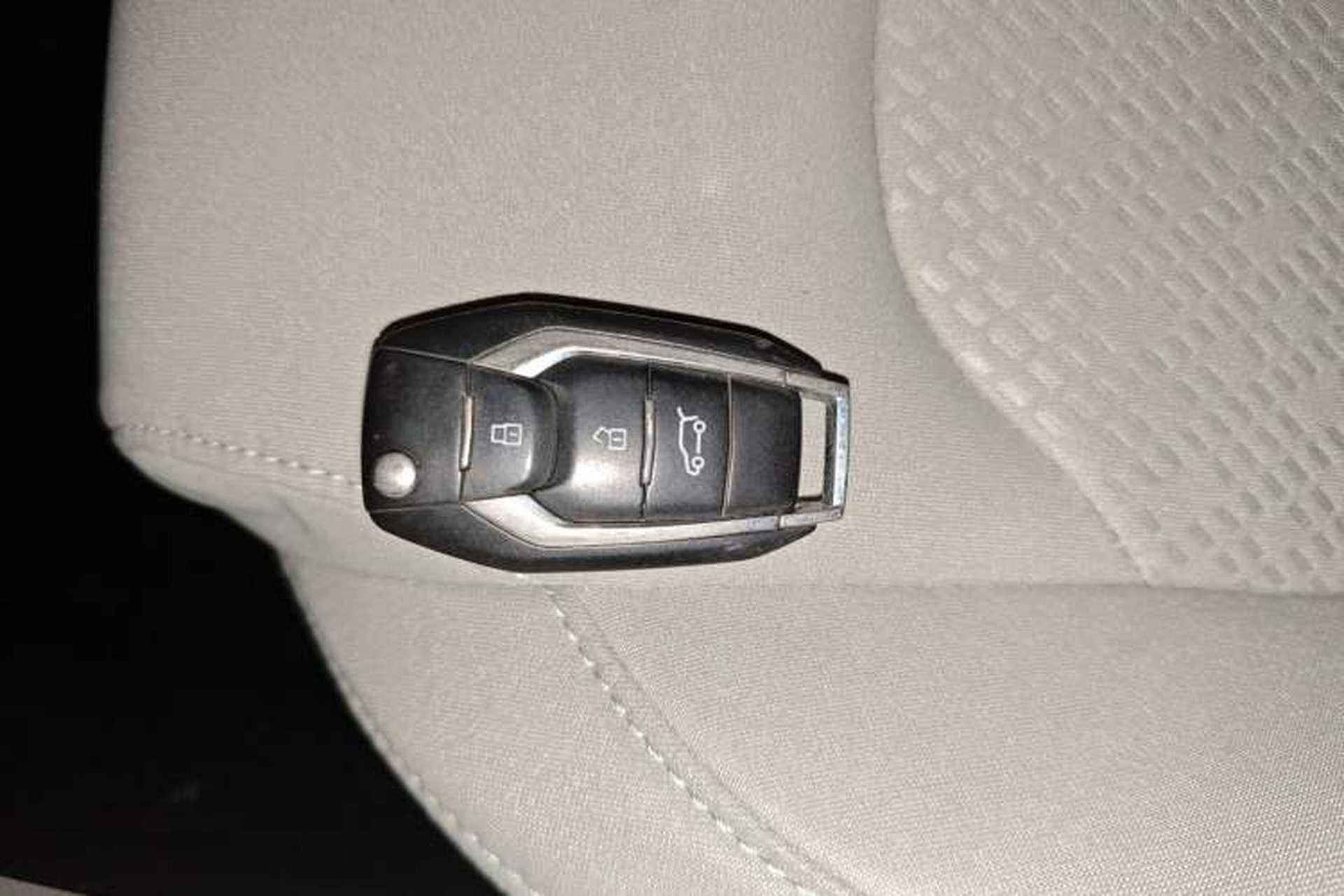 Used SAIC MAXUS G50 2021 1.5T Manual Comfort A Vehicle Key