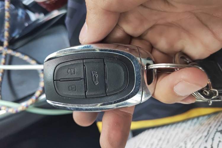 Used SAIC MAXUS G50 2021 PLUS 1.5T Automatic Cruise Version Vehicle Key