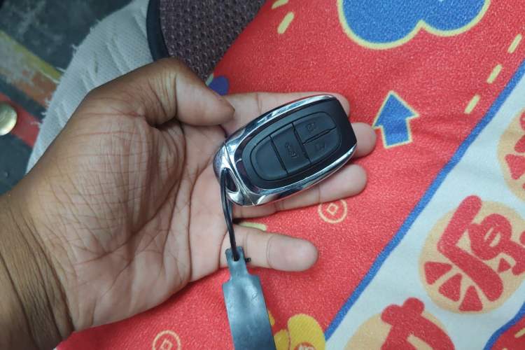Used SAIC MAXUS G50 2021 PLUS 1.5T Automatic Navigation Version Vehicle Key