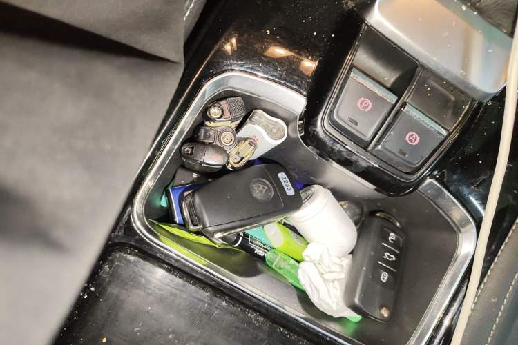 Used SAIC MAXUS G50 2021 1.5T Automatic Comfort Touring B Vehicle Key