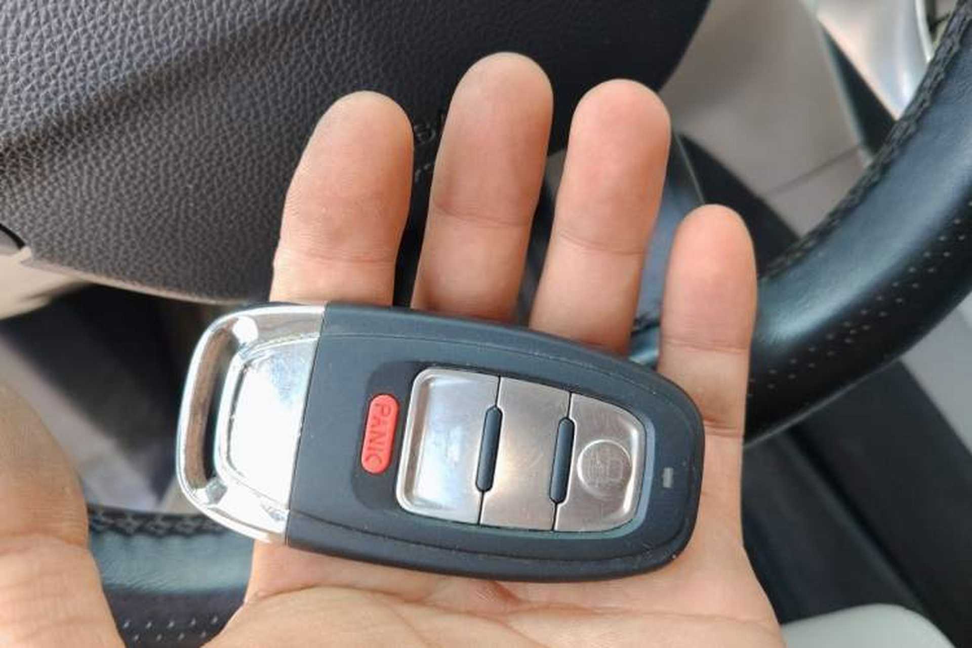Used SAIC MAXUS G50 2021 1.5T Manual Comfort A Vehicle Key