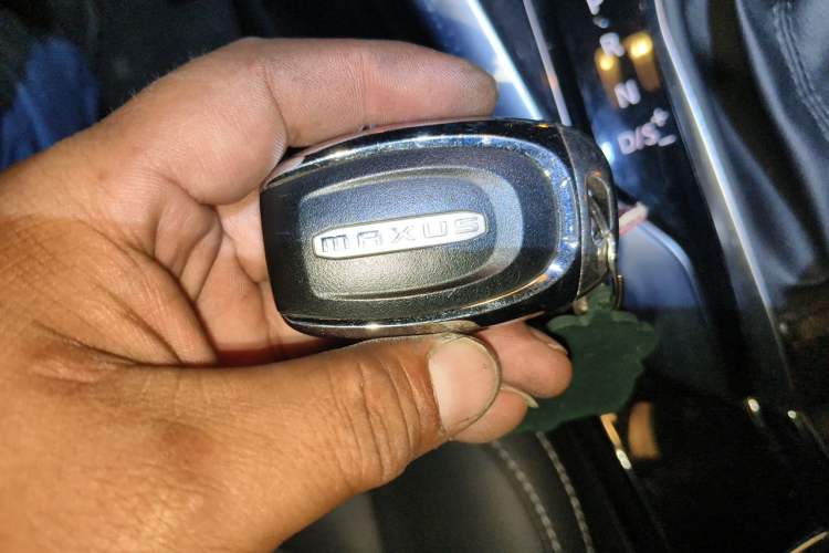 Used SAIC MAXUS G50 2021 1.5T Automatic Comfort Touring B Vehicle Key