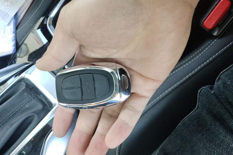 Used SAIC MAXUS G50 2021 1.5T Automatic Comfort Touring B Vehicle Key