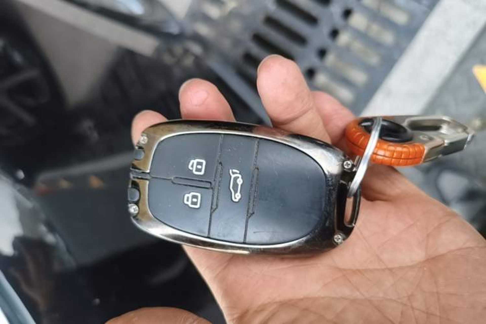 Used SAIC MAXUS G50 2021 1.5T Automatic Comfort Touring B Vehicle Key