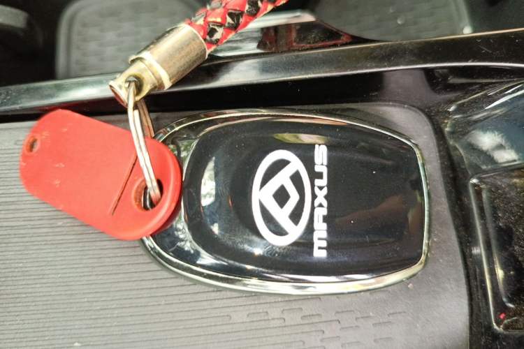 Used SAIC MAXUS G50 2021 PLUS 1.5T Automatic Navigation Version Vehicle Key