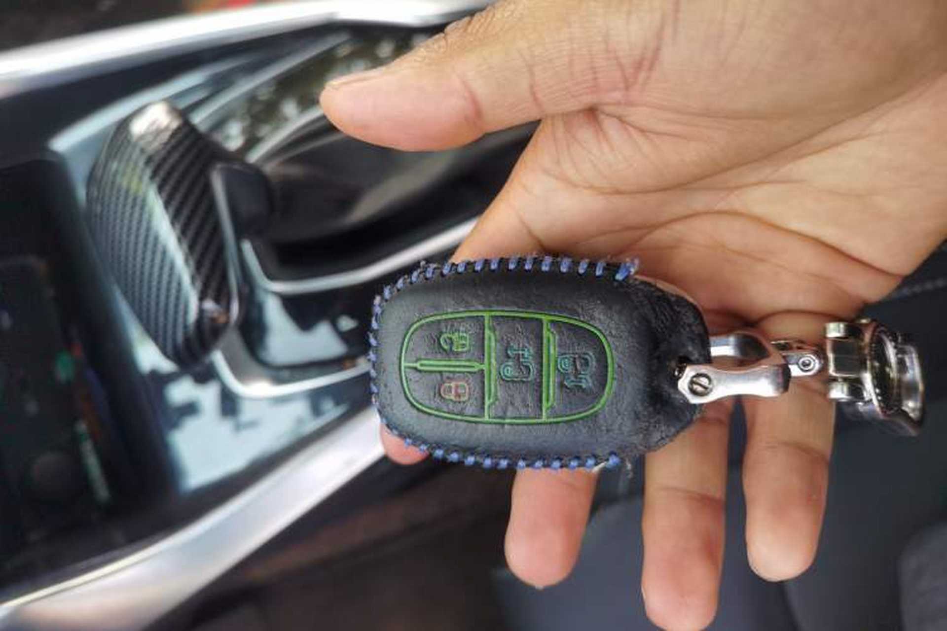 Used SAIC MAXUS G50 2021 1.5T Automatic Comfort Touring B Vehicle Key