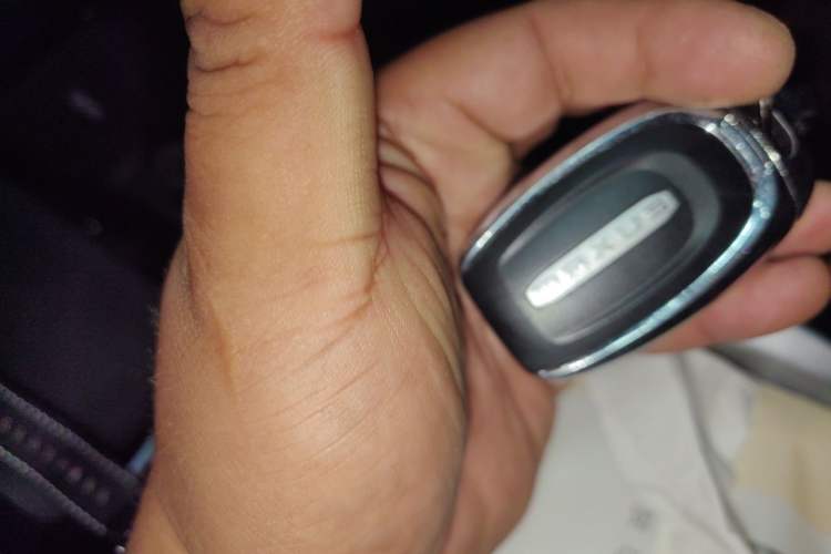 Used SAIC MAXUS G50 2021 PLUS 1.5T Automatic Escort Edition Vehicle Key