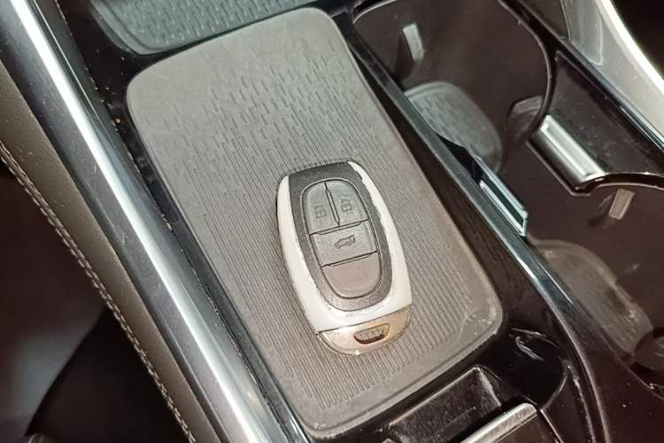 Used SAIC MAXUS G50 2021 PLUS 1.5T Automatic Navigation Version Vehicle Key