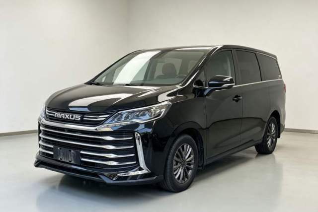 Used SAIC MAXUS G50 2021 PLUS 1.5T Automatic Navigation Version
