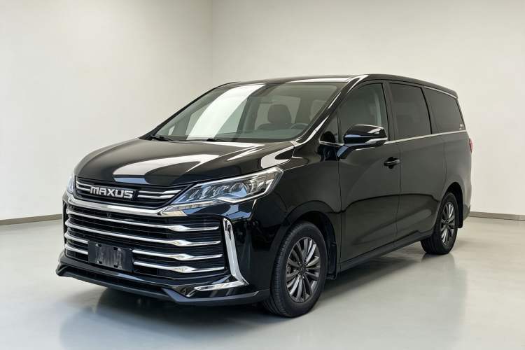 Used SAIC MAXUS G50 2021 PLUS 1.5T Automatic Navigation Version Guazi used car, China used car export, Used car for sale, Used SAIC MAXUS cars, Cheapest cars for sale