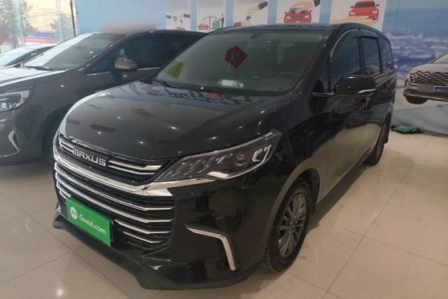 Ojetý SAIC MAXUS G50 2021 1.5T Automatic Comfort Touring B