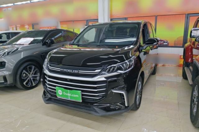 Used SAIC MAXUS G50 2021 1.5T Automatic Chanyou A