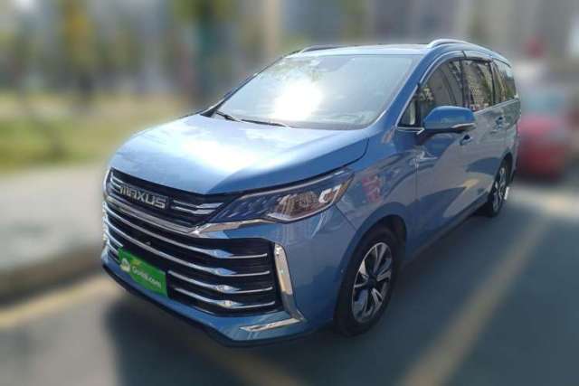Used SAIC MAXUS G50 2021 PLUS 1.5T Automatic Escort Edition
