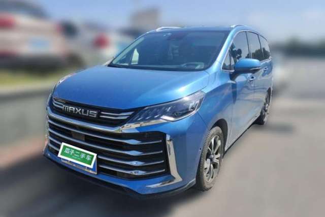 Used SAIC MAXUS G50 2021 PLUS 1.5T Automatic Pilot Edition