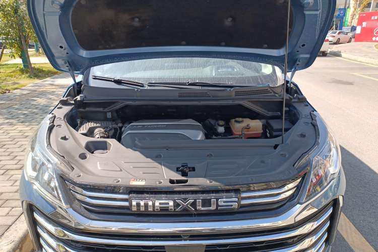 Used SAIC MAXUS G50 2021 PLUS 1.5T Automatic Escort Edition Engine Bay