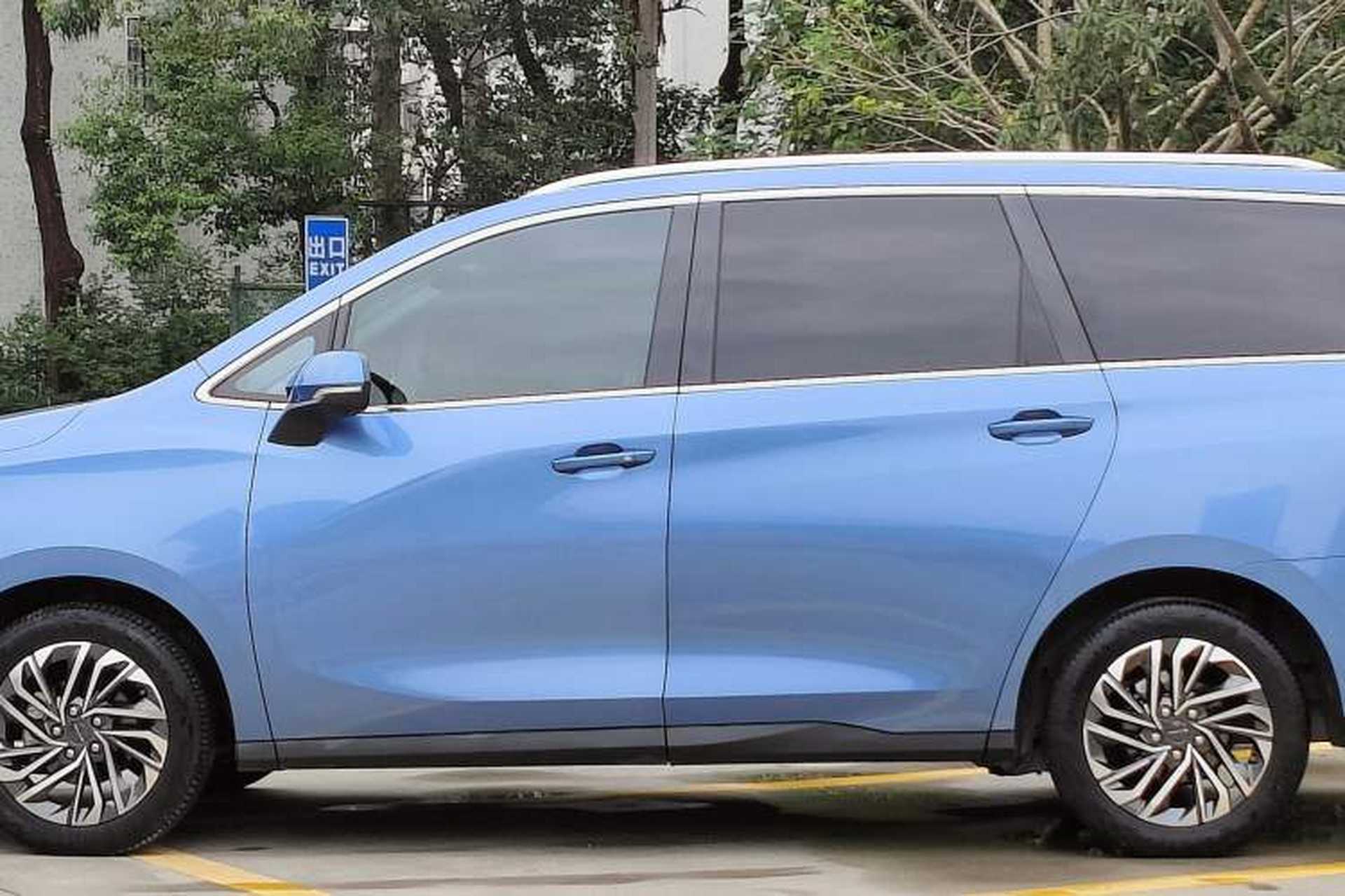 Used SAIC MAXUS G50 2021 PLUS 1.5T Automatic Pilot Edition Exterior 1