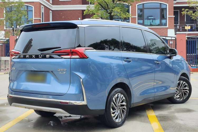 Used SAIC MAXUS G50 2021 PLUS 1.5T Automatic Pilot Edition Exterior 2