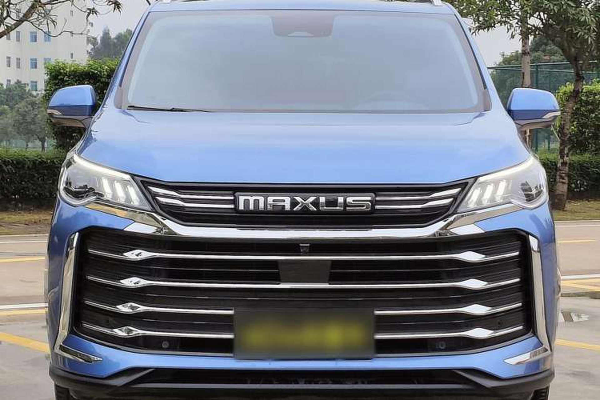 Used SAIC MAXUS G50 2021 PLUS 1.5T Automatic Pilot Edition Exterior 3