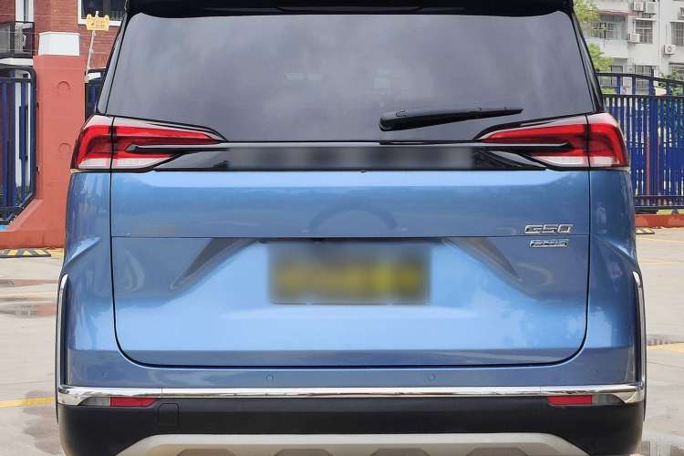 Used SAIC MAXUS G50 2021 PLUS 1.5T Automatic Pilot Edition Exterior 4