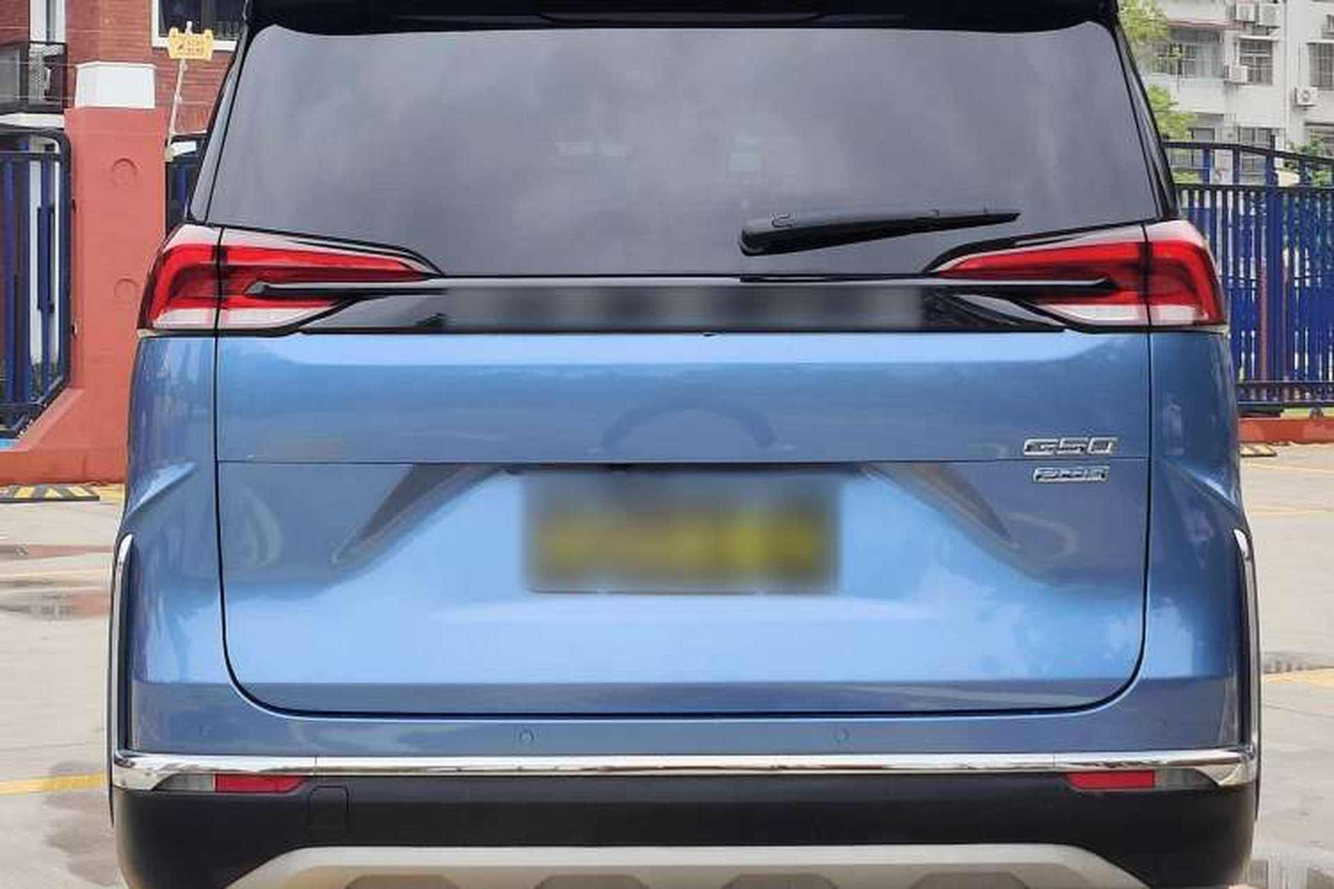 Used SAIC MAXUS G50 2021 PLUS 1.5T Automatic Pilot Edition Exterior 4