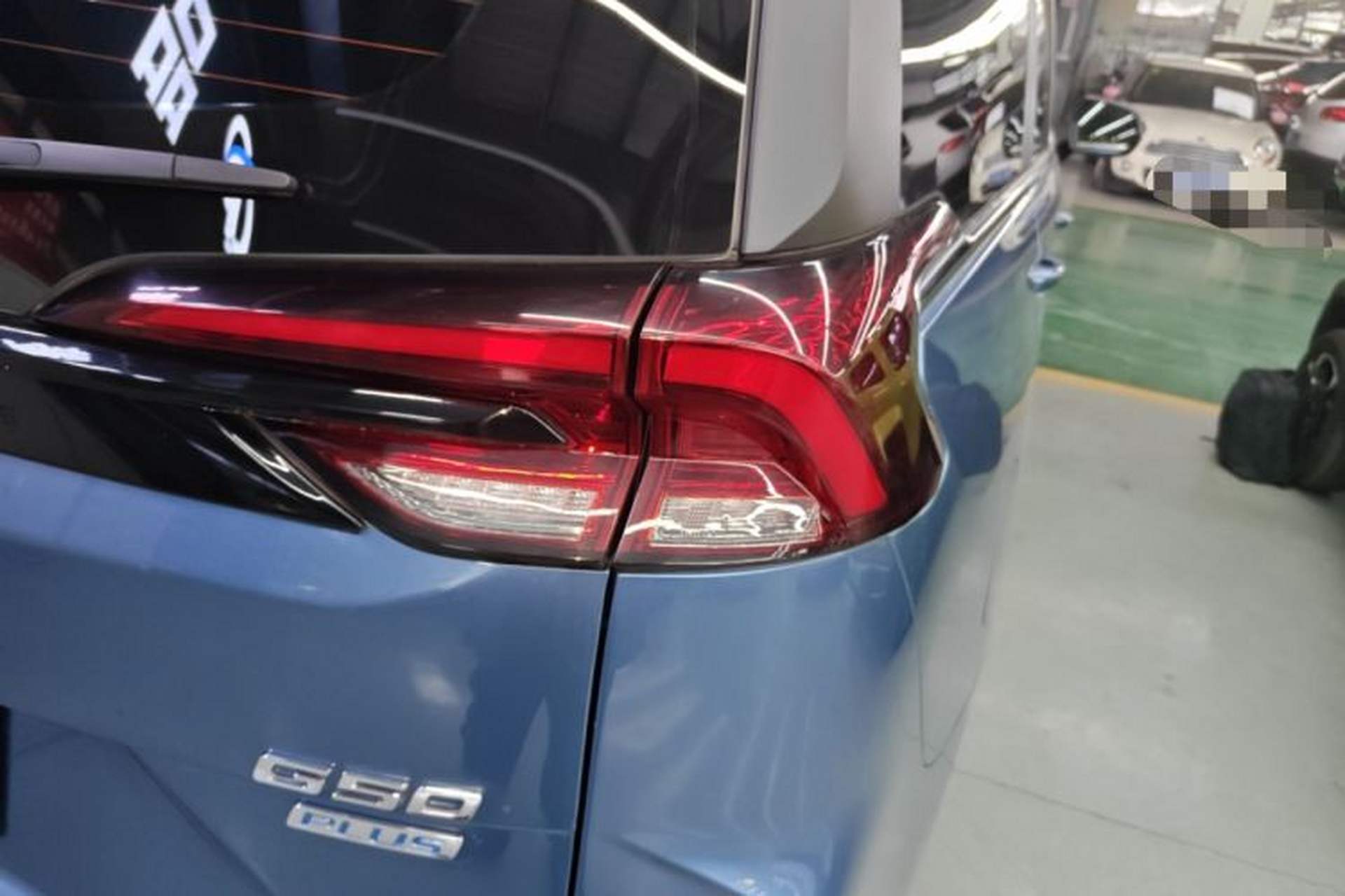 Used SAIC MAXUS G50 2021 PLUS 1.5T Automatic Cruise Version Exterior 6