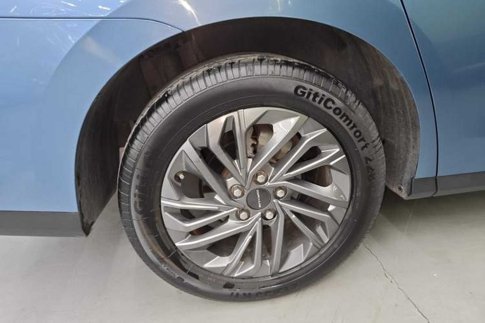 Used SAIC MAXUS G50 2021 PLUS 1.5T Automatic Cruise Version Exterior 8