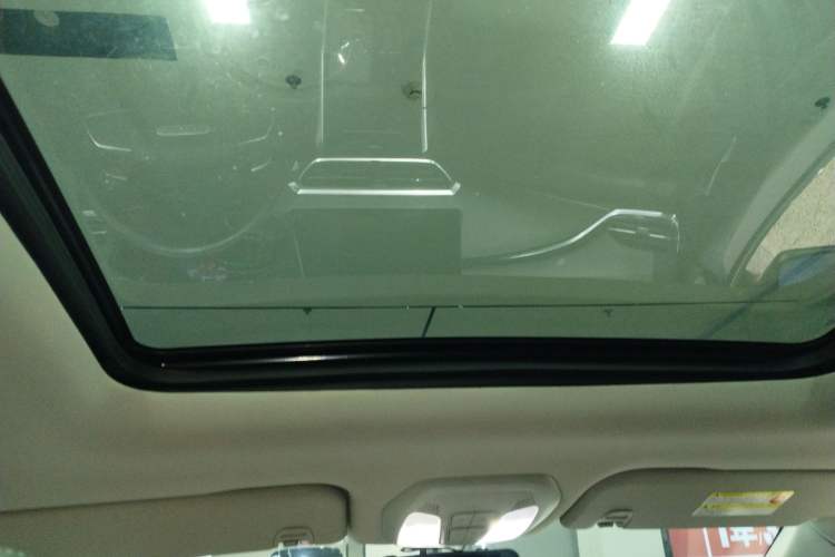 Used SAIC MAXUS G50 2021 PLUS 1.5T Automatic Cruise Version Headliner