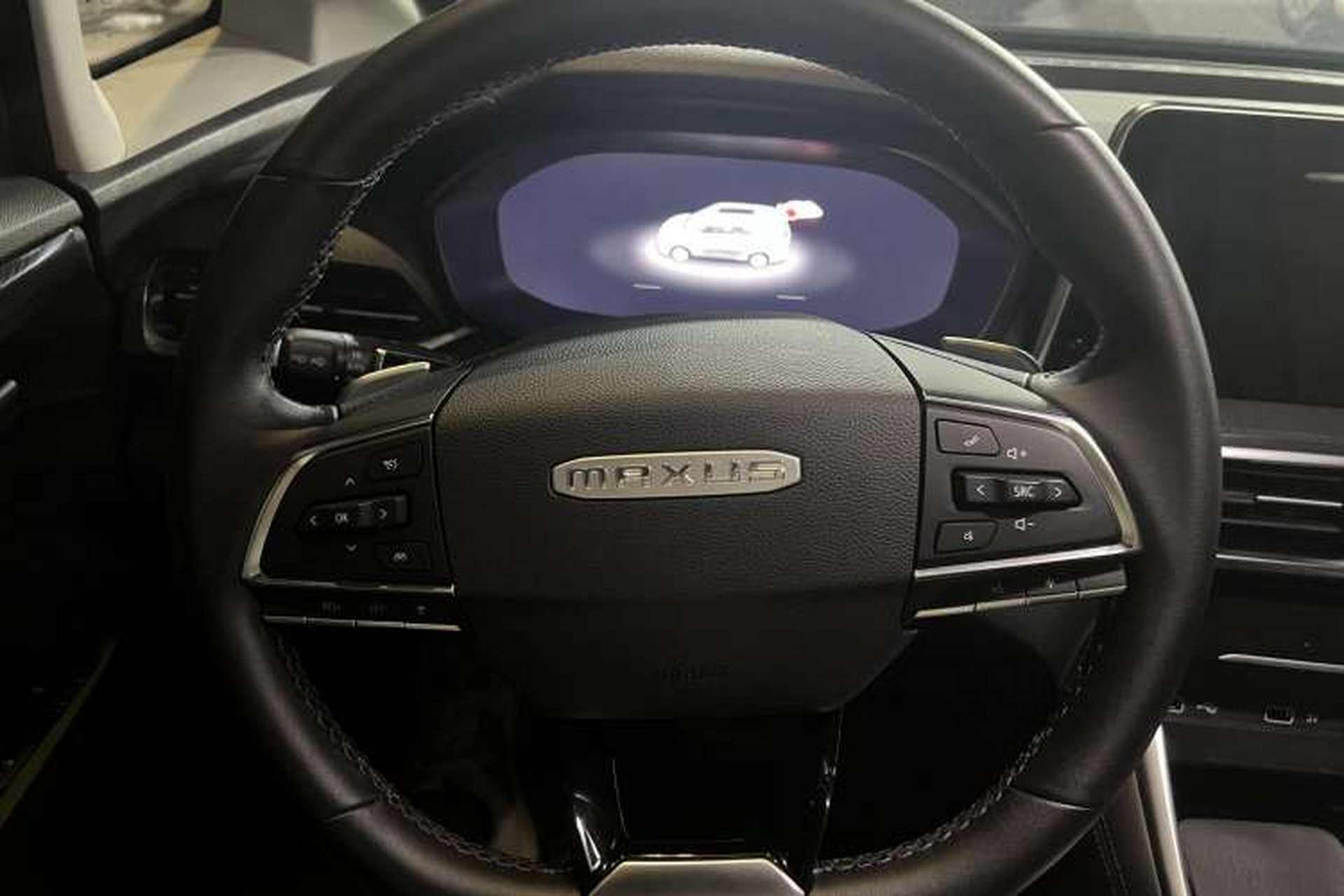 Used SAIC MAXUS G50 2021 PLUS 1.5T Automatic Pilot Edition Instrument Cluster