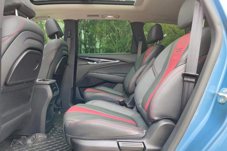 Used SAIC MAXUS G50 2021 PLUS 1.5T Automatic Pilot Edition Interior 3