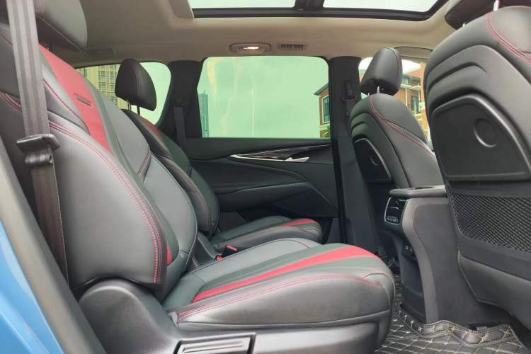 Used SAIC MAXUS G50 2021 PLUS 1.5T Automatic Pilot Edition Interior 5