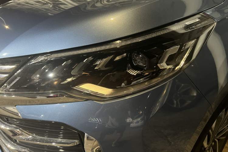 Used SAIC MAXUS G50 2021 PLUS 1.5T Automatic Pilot Edition Left Front Headlight