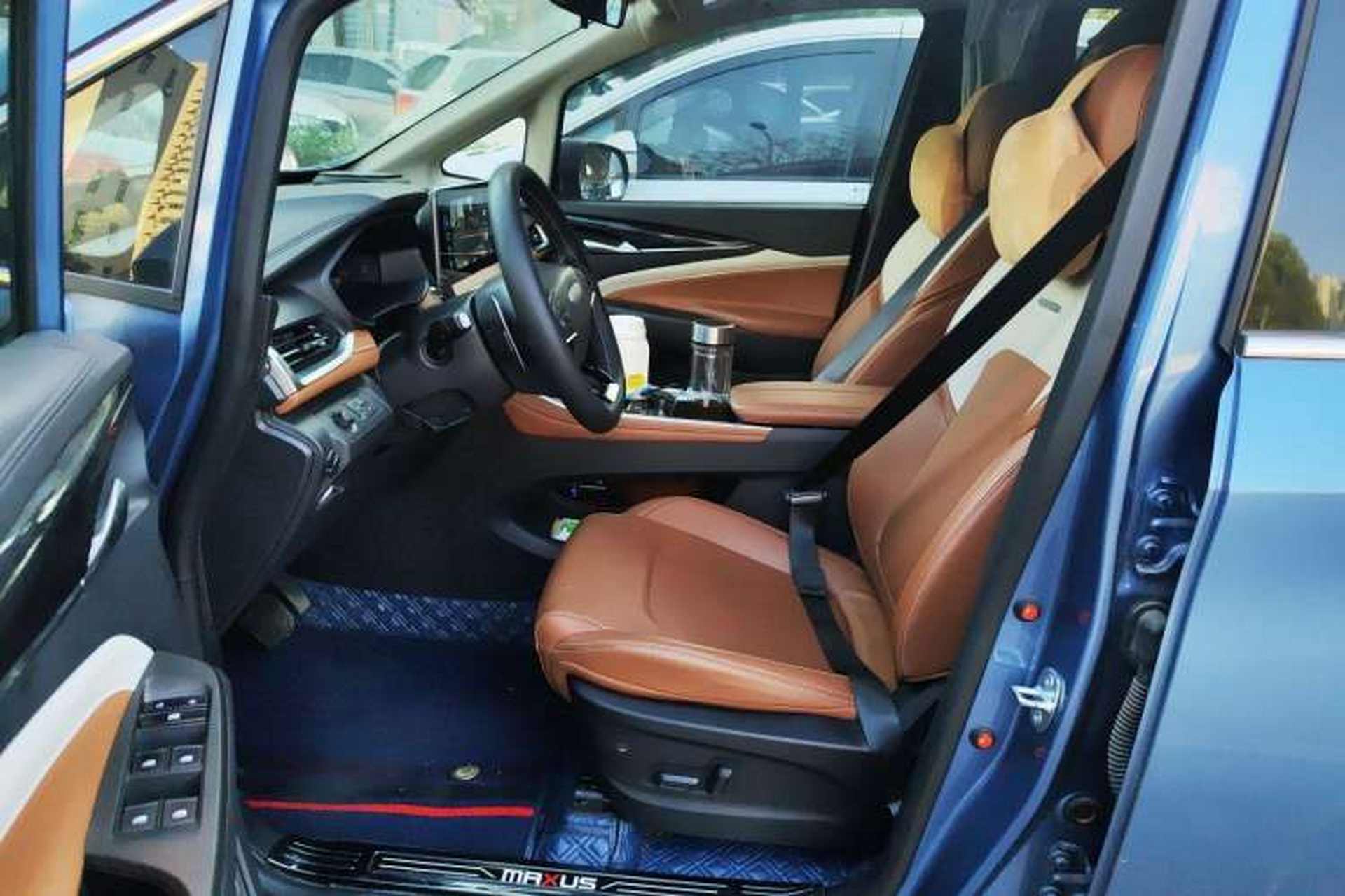 Used SAIC MAXUS G50 2021 PLUS 1.5T Automatic Escort Edition Left Front Seat