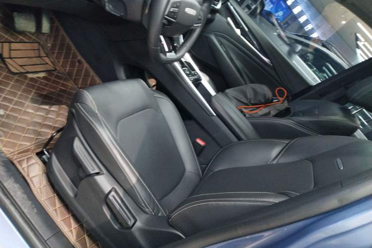 Used SAIC MAXUS G50 2021 PLUS 1.5T Automatic Cruise Version Left Front Seat
