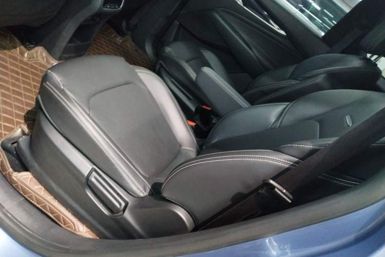 Used SAIC MAXUS G50 2021 PLUS 1.5T Automatic Cruise Version Left Rear Seat
