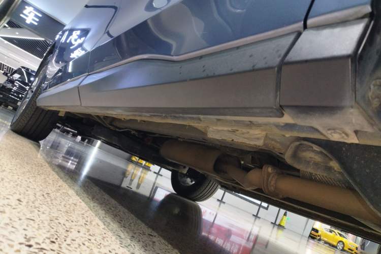 Used SAIC MAXUS G50 2021 PLUS 1.5T Automatic Cruise Version Left Side Sill