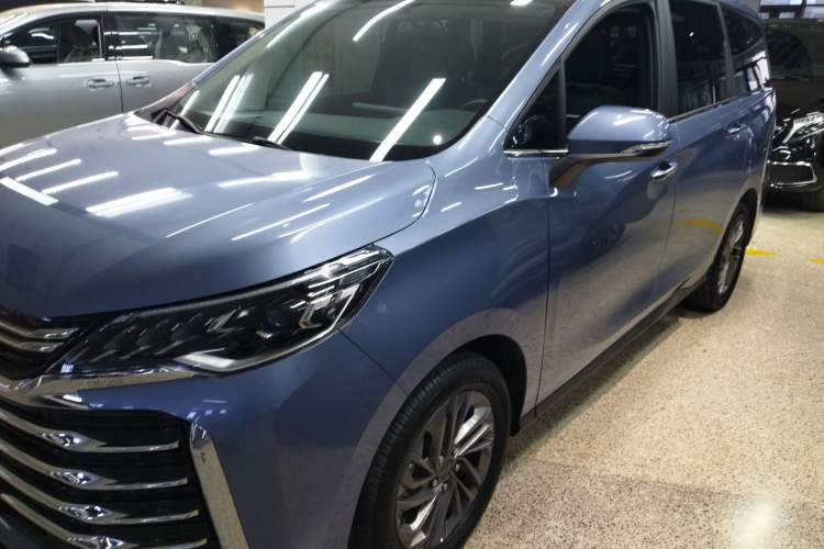 Used SAIC MAXUS G50 2021 PLUS 1.5T Automatic Cruise Version Left Side
