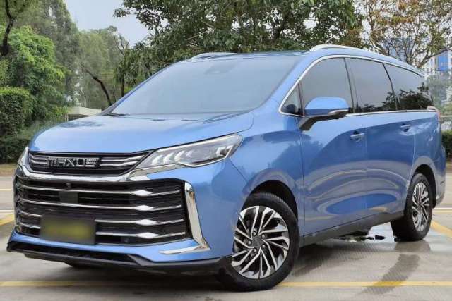 Used SAIC MAXUS G50 2021 PLUS 1.5T Automatic Pilot Edition