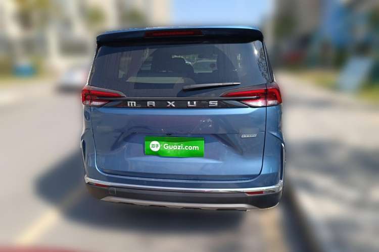 Used SAIC MAXUS G50 2021 PLUS 1.5T Automatic Escort Edition Rear