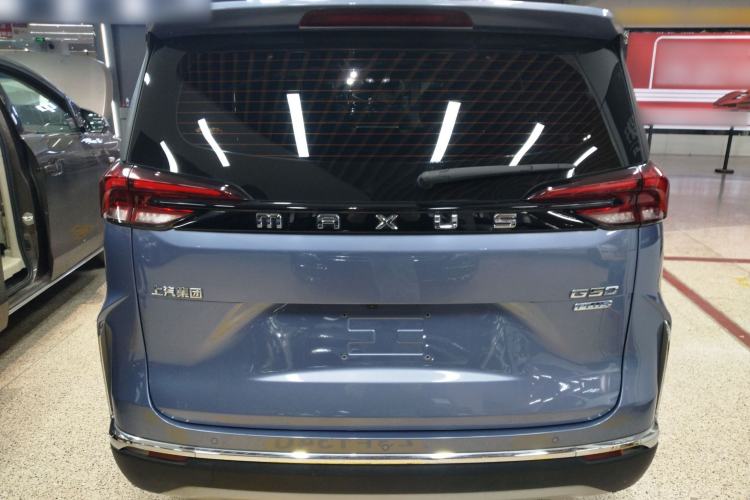 Used SAIC MAXUS G50 2021 PLUS 1.5T Automatic Cruise Version Rear
