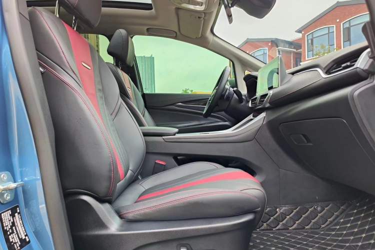 Used SAIC MAXUS G50 2021 PLUS 1.5T Automatic Pilot Edition Right Front Seat