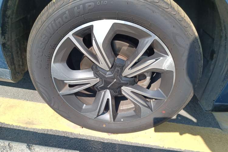 Used SAIC MAXUS G50 2021 PLUS 1.5T Automatic Escort Edition Right Front Wheel Hub