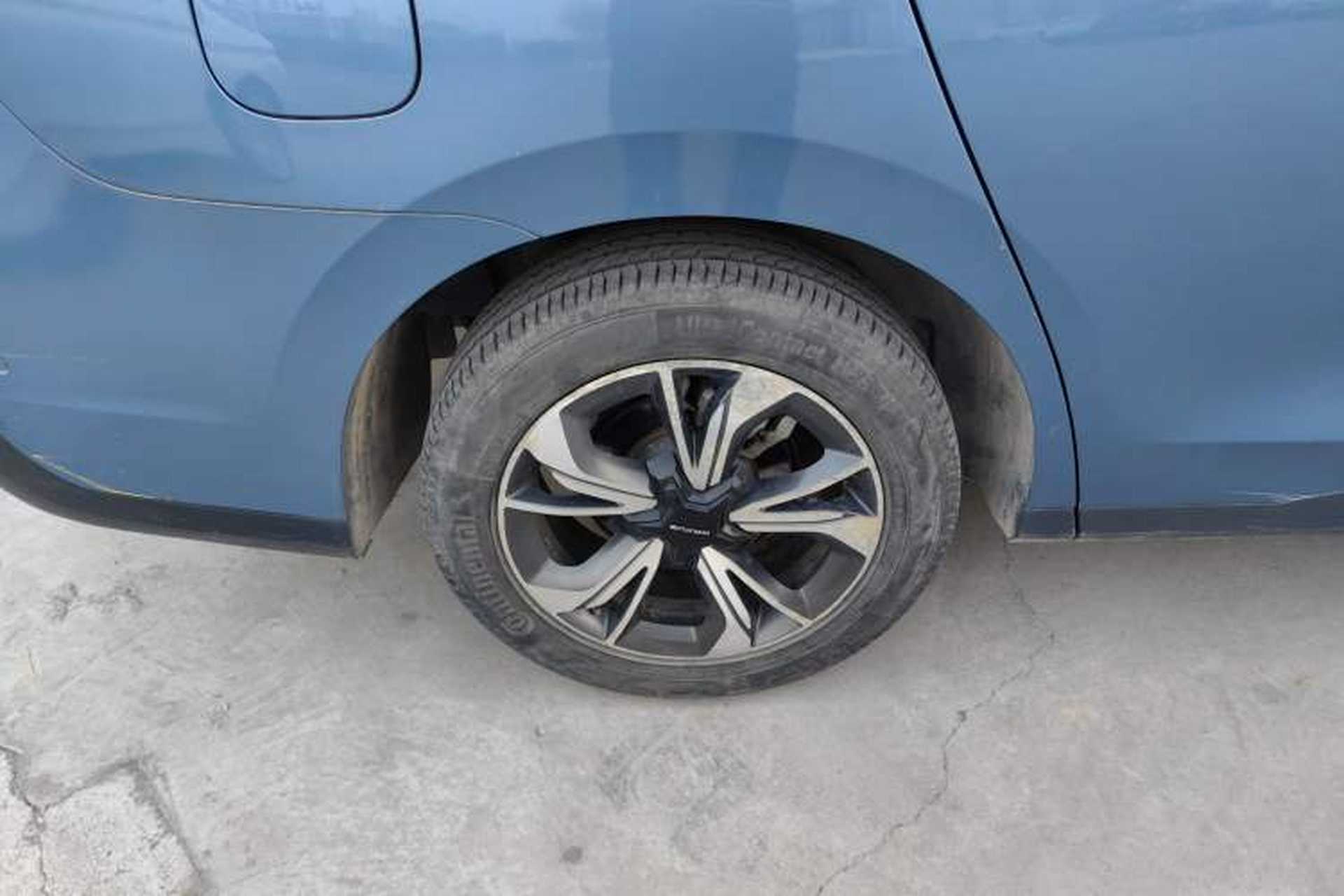 Used SAIC MAXUS G50 2021 PLUS 1.5T Automatic Smart Enjoyment Full-Feature Edition Right Rear Wheel Hub