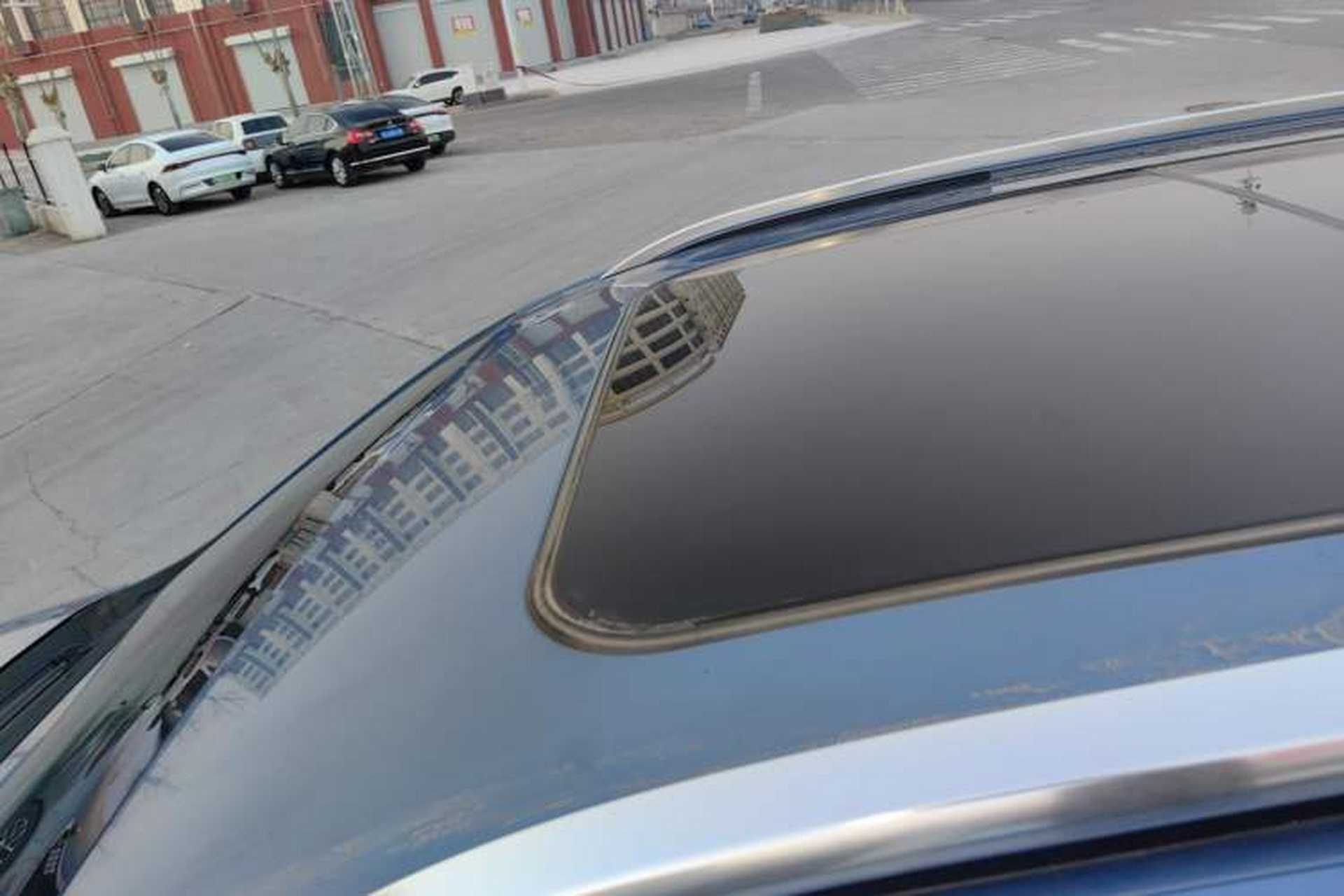 Used SAIC MAXUS G50 2021 PLUS 1.5T Automatic Smart Enjoyment Full-Feature Edition Roof